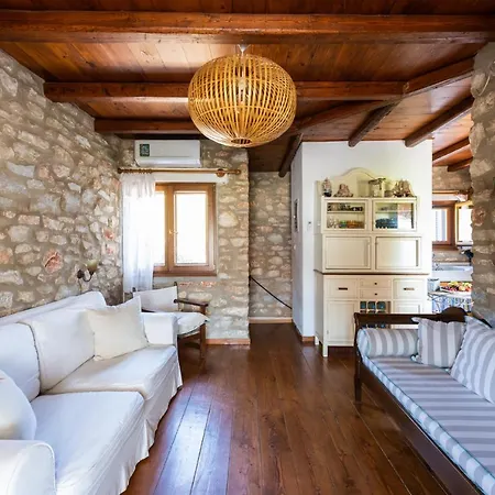 Panorama Maisonette * Livadia (Paros)