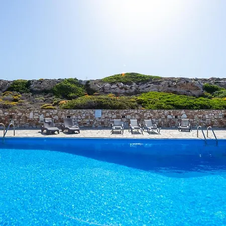 Panorama Maisonette Feriehus Livadia (Paros)