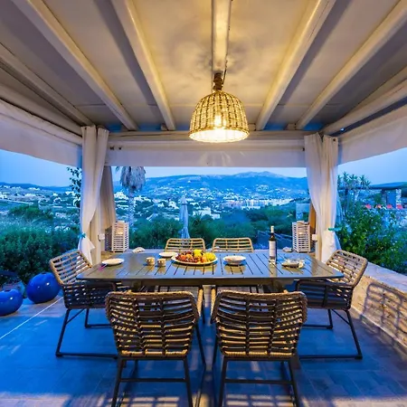 Panorama Maisonette * 리바디아