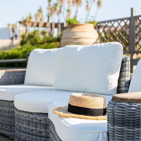 Semesterbostad Panorama Maisonette