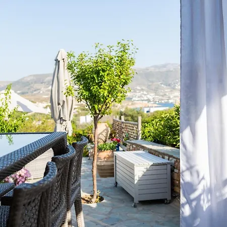 Panorama Maisonette 펜션