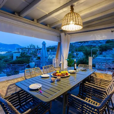 펜션 Panorama Maisonette *