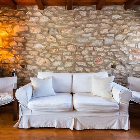 Semesterbostad Panorama Maisonette *