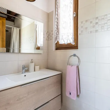 Semesterbostad Panorama Maisonette