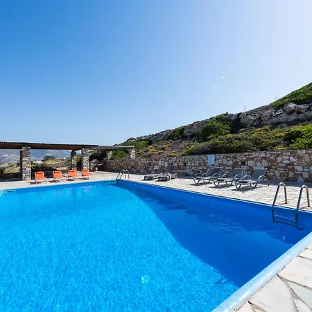 Semesterbostad Panorama Maisonette *