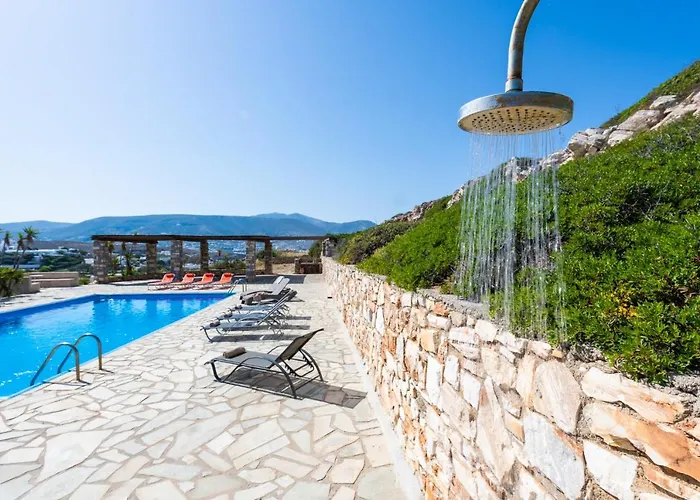 Panorama Maisonette Feriehus *