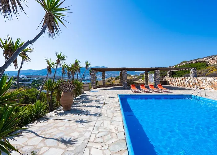 Feriehus Panorama Maisonette