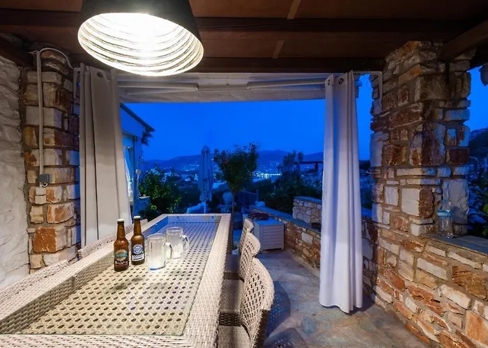 Feriehus Panorama Maisonette