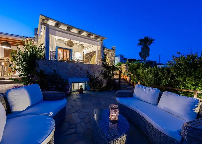 Feriehus Panorama Maisonette *