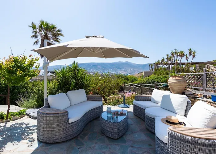 Feriehus Panorama Maisonette