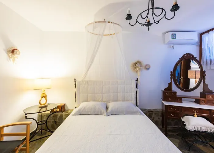 Feriehus Panorama Maisonette Livadia (Paros)