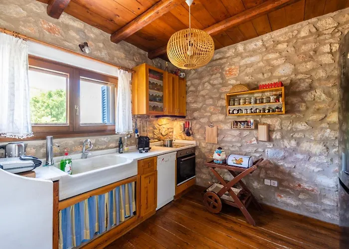 Panorama Maisonette Feriehus *