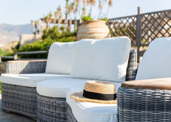 Feriehus Panorama Maisonette