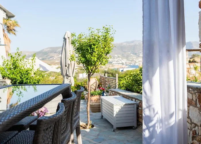 Panorama Maisonette Feriehus