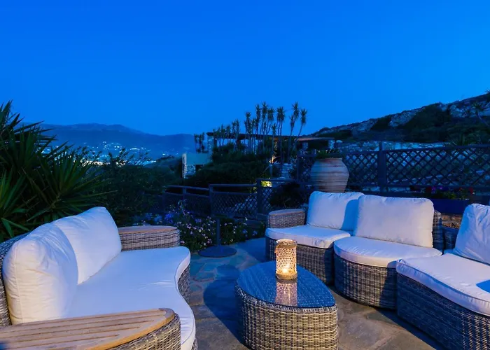 Feriehus Panorama Maisonette