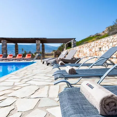 Panorama Maisonette Livadia (Paros)