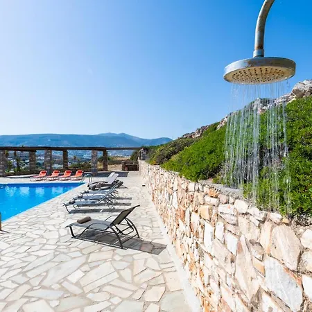 Panorama Maisonette Сasa de vacaciones *