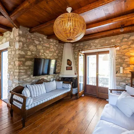 Prázdninový dům Panorama Maisonette *