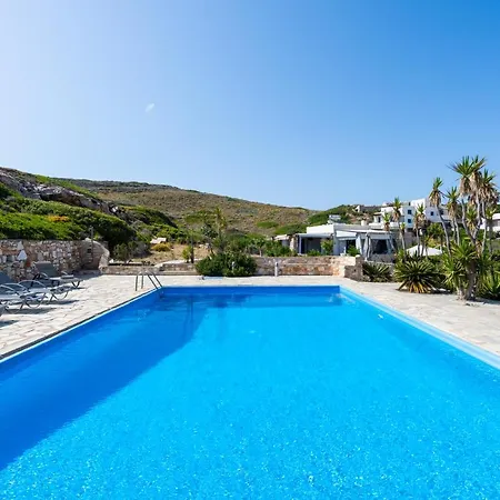 Panorama Maisonette * Livadia (Paros)