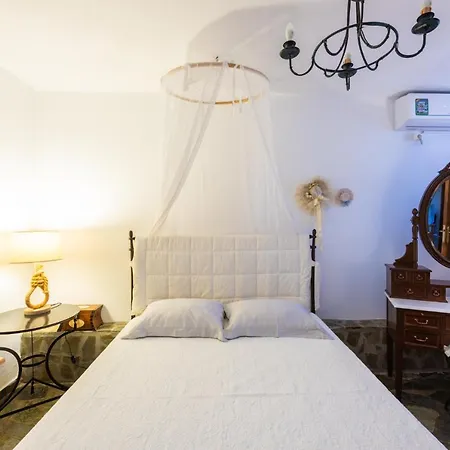 Prázdninový dům Panorama Maisonette Livadia (Paros)