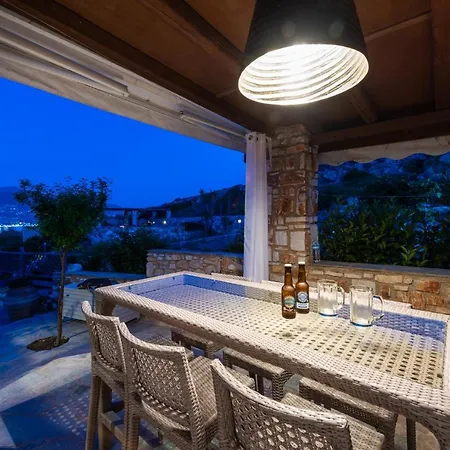 Prázdninový dům Panorama Maisonette Livadia (Paros)