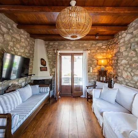 Panorama Maisonette Сasa de vacaciones