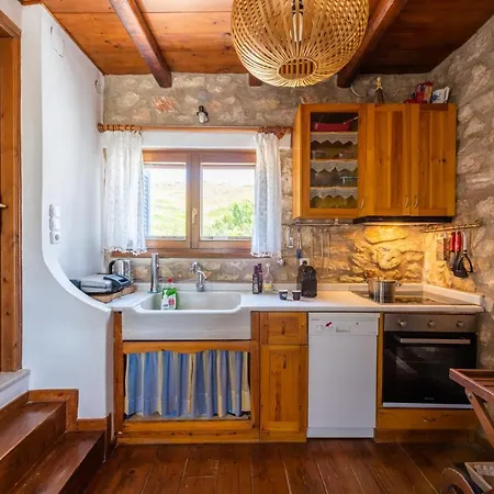 Prázdninový dům Panorama Maisonette